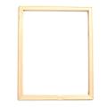 40X50 cm Wooden Frame DIY Picture Frames Art Suitable for Home Decor Painting Digital Diamond Drawing Paintings. 