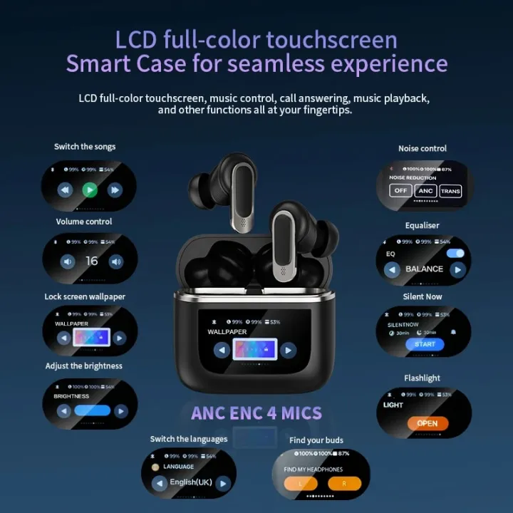 V8%20Pro%20ENC%20TWS%20Earbuds%20HIFI%20Sound%20ANC%20Noise%20Reduction%20Touch%20Screen%20Control%20LED%20Battery%20Indicator%20JL%20Wireless%20Earphone%20Headset%20-%20Image%206