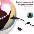 63LEDs UV LED Nail Lamp Dryer for Curing All Gel Nail Polish for Gel Protable Nail Drying Light Manicure Tools.