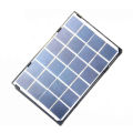 KOGEEK 6W 5V Solar Char-ger Solar Panel Power Mobile Ph-one. 