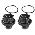 1/2pcs Durable Plastic Accessories Inflatable Boat Air Valve Nozzle Caps Mattress Valves Inflatable Pump Adapter. 