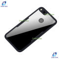 For Xiaomi Mi A1 / Mi 5X Shockproof TPU Bumper Hard Clear Acrylic Mobile Phone Case For Mi A1 Back Cover - Phone - Camera.