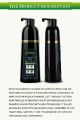 Authentic Dexe Black Hair Shampoo one Bottle 400ml Made in UK. 