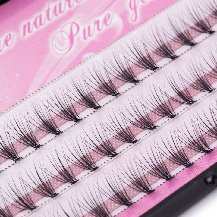 Premium%20Individual%20Dovetail%20Eyelash%20Extension%20Natural%203D%20Cluster%20Eyelashes%20Professional%20Makeup%20Flared%20Lashes%20-%20Image%203