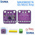 MAX98357A I2S Mono Amplifier Module Class D 3W. 