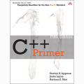 C++ Primer by by Stanley Lippman, Josée Lajoie, Barbara Moo (5th Edition). 