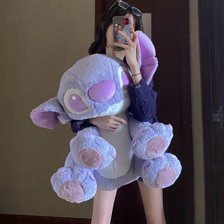 GIANT%20SIZE%20Purple%20Stitch%20Plush%20Toys%20Cartoon%2025%20-%20Image%203