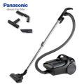 Panasonic MC-CL605 Canister Vacuum Cleaner Cyclone Bagless with HEPA Filter.