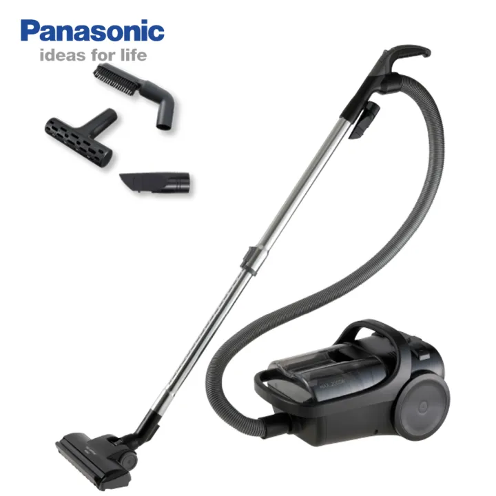 Panasonic%20MC-CL605%20Canister%20Vacuum%20Cleaner%20Cyclone%20Bagless%20with%20HEPA%20Filter%20-%20Image%204