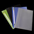 Matador file- 4 pcs 4 color- punch file/report cover file. 