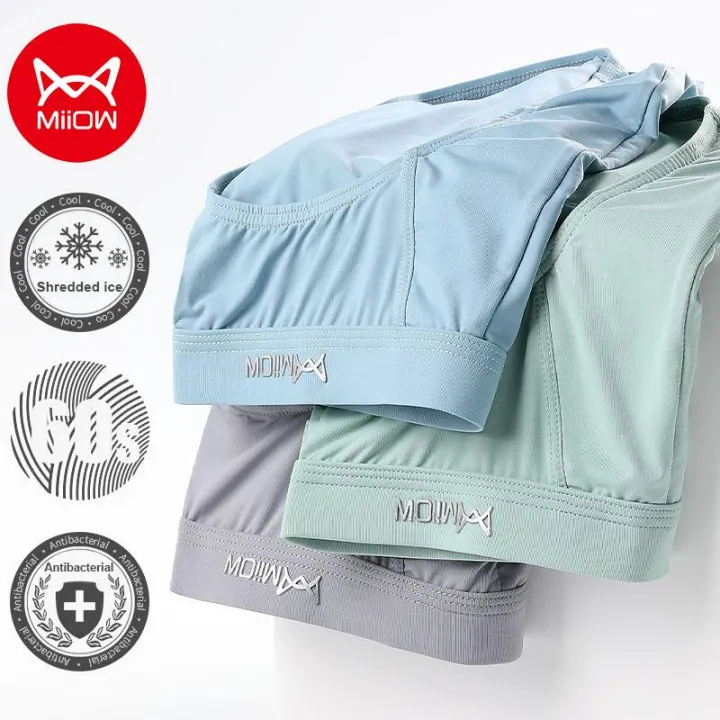 Miiow%20Men's%20Underwear%20Men's%20Triangle%20Shorts%20Ice%20Silk%20Breathable%20Antibacterial%20Crotch%20Men's%20Medium%20Waist%20Underwear%20-%20Image%208