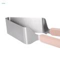 Stainless Steel Cake Slicer Cutter, Cake Server Pie Cutter for Weddings, Parties, Birthdays.