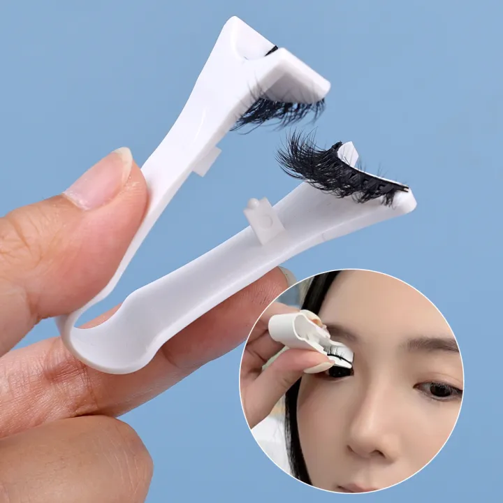 %E3%80%90The%20Edge%20of%20Beauty%E3%80%91New%201Pc%20Magnetic%20Eyelahe%20Tweezer%20Magnetic%20Eyelah%20For%20Magnet%20Eyelahe%20Fake%20Lahe%20Clip%20Clamp%20Makeup%20Tool%20-%20Image%203