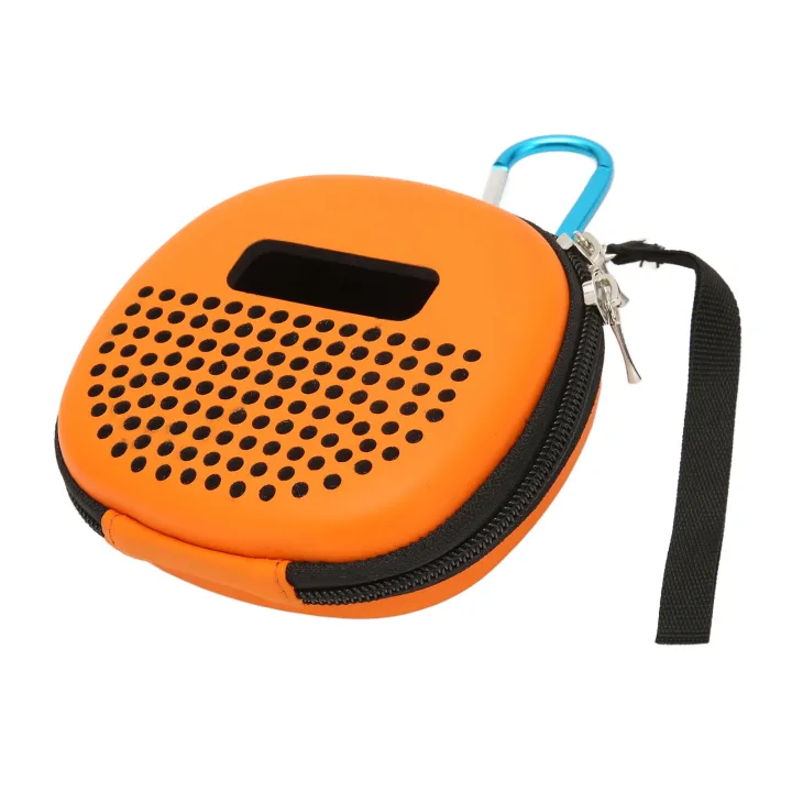 Speaker%20Semi%20Hard%20Case,%20Orange%20Micro%20Bluetooth%20Speaker%20Case%20Scratch%20Resistant%20with%20Metal%20Hook%20for%20Speakers%20-%20Image%208