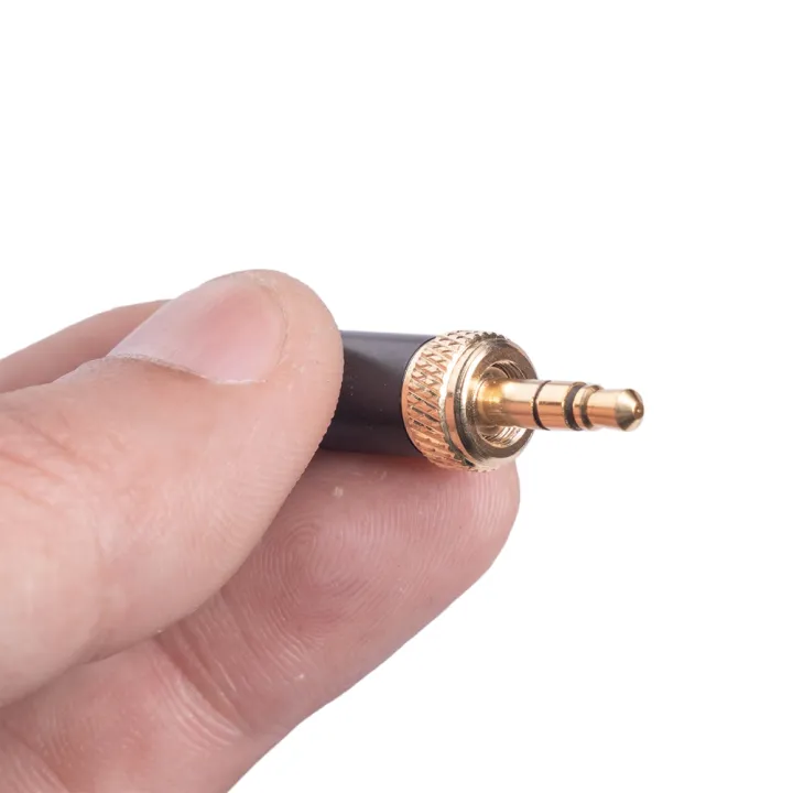 5Pcs%20Lavalier%20Lapel%20Microphone%203.5mm%20Plug%20with%20M6%20Internal%20Thread%20Internal%20Thread%20Cable%20For-Sony%20For-Sennheiser%20-%20Image%207