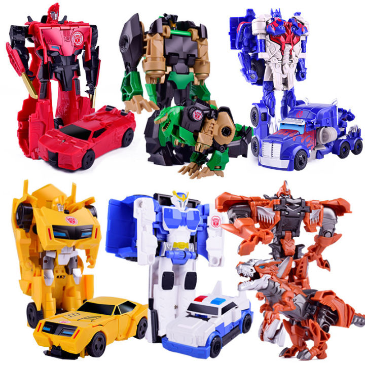 12CM%20Transformation%20Robot%20Kit%20Toys%20Models%202%20In%201%20One%20Step%20Model%20Deformed%20Car%20Toy%20for%20Boy%20Gift%20-%20Image%202