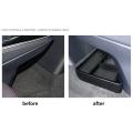 JAERBEE Center Console Storage Box for ID.4 ID4 ID 4 Crozz Storage Box Console Central Organizer Tray.