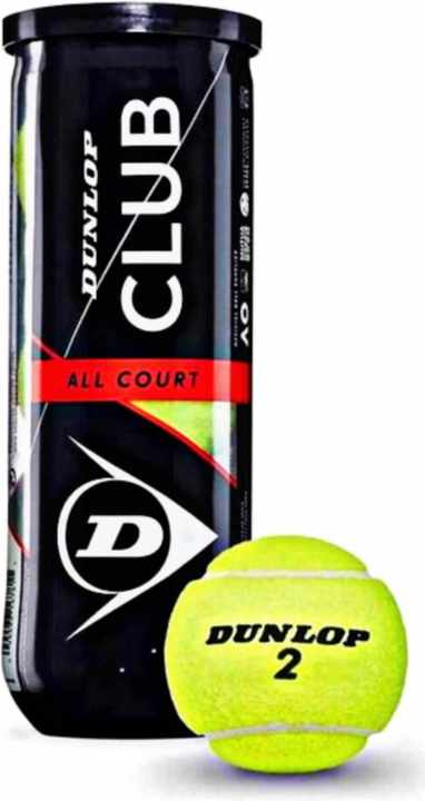 Tennis%20Ball%20-%20Dunlop%203%20Pics%20-%20Club%20Championship%20-%201%20Can%20/%20Best%20tennis%20Ball%20-%20Image%203