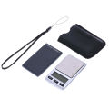 Individual 200g/0.01g Mini Dual-range -precision Jewelry Scale Portable Pocket Gold Jewelry Scale Electronic Scale Exquisite Product. 