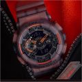 [NEW] NSTART OFFICE SHOP GA110 men's Trend Student Sports Waterproof Electronic Watch. 