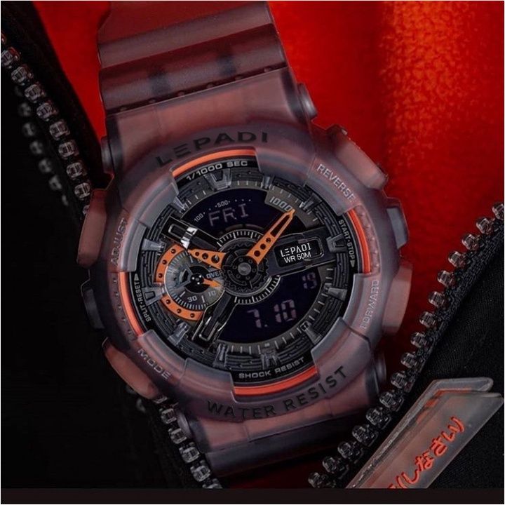 %5BNEW%5D%20NSTART%20OFFICE%20SHOP%20GA110%20men's%20Trend%20Student%20Sports%20Waterproof%20Electronic%20Watch%20-%20Image%207