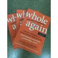 Whole Again: Healing Your Heart and Rediscovering Your True Self After Toxic Relationships and Emotional Abuse by Jackson MacKenzie ( Premium Paper and Matte cover ) Novel. 