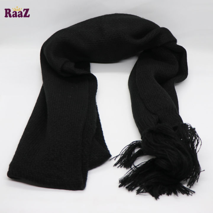 Black%20Winter%20Woolen%20Scarf,%20Soft%20Muffler%20Stylish%20Fashion%20Scarf%20For%20Men%20And%20Women%20-%20Image%204