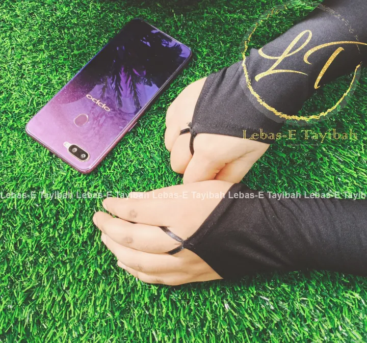 Cross%20finger%20hand%20sleeve%20wholesale%20fingerless%20hand%20sock%20for%20women%20-%20Image%203