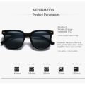 Retro Square Frame Sunglasses Summer Simple Outdoor UV Protection Shades Goggles Eyewear Accessories.