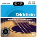 D'Addario EXP16 with NY Steel Phosphor Bronze Acoustic Guitar Strings (chinese). 