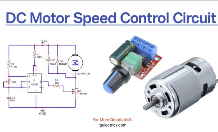 High-Quality%205V-28V%2012V%2024V%205A%20PWM%20DC%20Motor%20Speed%20Control%20Switch%20Controller%20Volt%20Regulator%20LED%20Dimmer%20Tool%20Professional%20-%20DC%20Motor%20Speed%20Control%20-%20Image%205
