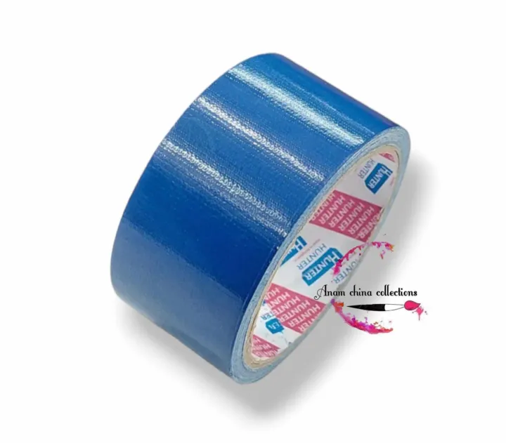 Rexine%20Tape%20/%20Duct%20Tape/%20Adhesive%20Cloth%20Binding%20Tape/%20Book%20Binding%20Tape%202%20Inch%20-1pcs%20-%20Image%204
