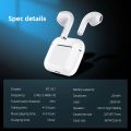 Pro 4 TWS Wireless Headphones Earphone Bluetooth-compatible 5.0 Waterproof Headset with Mic for Xiaomi iPhone Pro4 Earbuds. 