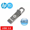 Hp 64Gb Usb 3.2 Pendrive - High-Speed Storage Solution Ensuring Swift And Reliable Data Transfers.
