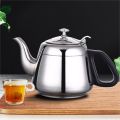 Hotboiling With Filter Stainless Steel Teapot .2L/.5L/2L Easy To Carry Kettle Fall-resistant Large Capacity Water Coffee. 