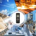 TL-100 Handheld U-type Differential Pressure Meter Digital Pressure Meter. 