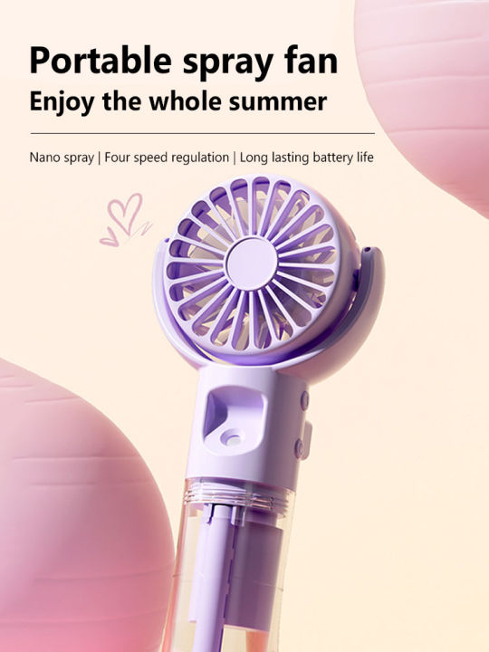 Portable%20Handheld%20Spray%20Fan,Water%20Spray%20Mist%20Fan,Student%20Dormitory%20Mini%20Fan,Outdoor%20Cooling%20Tools,Summer%20Supplies%20-%20Image%204