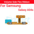 Samsung Galaxy A03s A04 A04s A05 A05s A13 A14 A15 A21s A23 A24 A33 A35 A54 Power on / off Switch Button Side Volume Up Down Buttons Flex Cable Replacement Parts.
