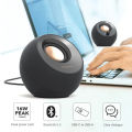 Creative Pebble Series Speaker Pebble/Plus/V3 Speaker Wired/Wireless Multimedia Speaker Mini PC Laptop Desktop Loudspeaker Gift. 