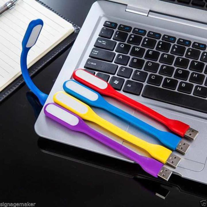 Mini USB LED Light -Multicolors