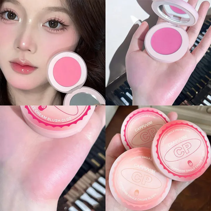 Peach%20Pink%20Nude%20Blush%20Cream%20Matte%20Natural%20Beauty%20Monochrome%20Cream%20Blusher%20Kawaii%20Korean%20Makeup%20Easy%20To%20Wear%20Cheek%20Cosmetics%20Tool%20-%20Image%202