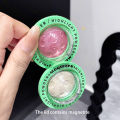 Planet Space Highlighter Powder Brighten Fairy Adas Powder Shimmer Water Light Contour Face Body Illuminator Makeup Cosmetics. 