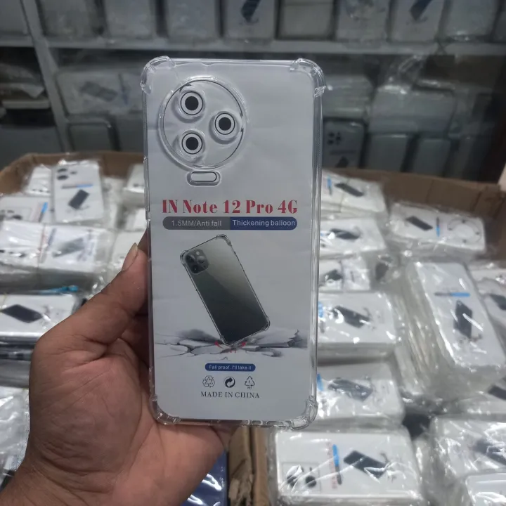 For%20Infinix%20Note%2012%20Pro%204g%20Back%20Cover%20Soft%20Silicon%20Bumper%20Transparent%20Case%20Back%20Cover%20-%20Image%203