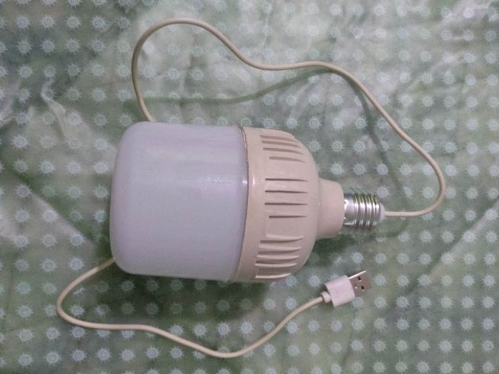 Usb%20Led%20light%20Bulb%20%205%20Volt%20%20with%20USB%20Port%20Use%20For%20Power%20Bank%20-%20Image%202