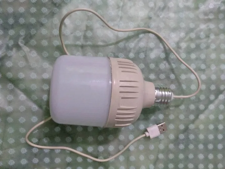 Usb%20Led%20light%20Bulb%20%205%20Volt%20%20with%20USB%20Port%20Use%20For%20Power%20Bank%20-%20Image%202