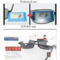 Aoron Polarized Sunglasses Mens/Women Driving Mirror Sun Glasses Metal Frame Goggles UV400 Anti-Glare Sunglasses Wholesale.