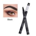 HANDAIYAN Waterproof Eyeshadow Pen Eyeliner Eyebrow Pencil EYEBROW ENHANCING PEN WATERPROOF -05 BLACK). 