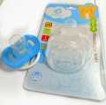 Newborn Baby Pacifier Nipple Soother Silicone Putting Baby Silicon Soother Baby Nipple.
