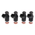 4PCS New Fuel Injector Nozzle 16450-PLC-003 16450-PLD-004 for Honda Civic 1.7L EX DX HX LX 2001 2002 2003 2004 2005. 