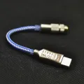 New Headphone  Adapter CX31993 USB Type C DAC Output NR128dB PCM 32b/384kHz. 